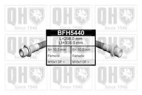 Гальмівний шланг