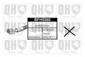 Гальмівний шланг