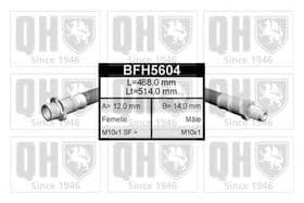 Тормозной шланг