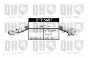 Тормозной шланг Тормозной шланг
