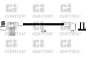 Комплект дротів запалювання Quinton Hazell XC599
