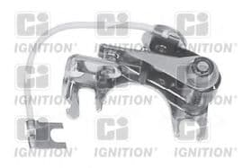 Контактная группа распределителя зажигания