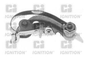 Контактная группа распределителя зажигания