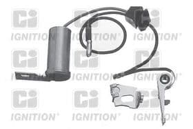 Контактная группа распределителя зажигания