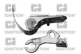 Контактная группа распределителя зажигания