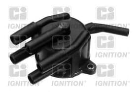 Кришка розподільника запалювання