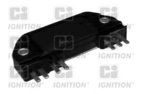 Коммутатор системы зажигания