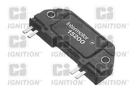 Коммутатор системы зажигания