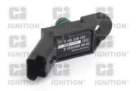 Датчик давления системы впуска