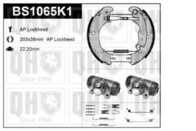 Гальмівні колодки