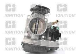 Дросельна заслонка