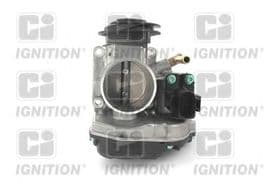 Дросельна заслонка