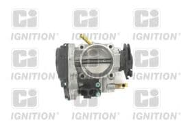 Дросельна заслонка