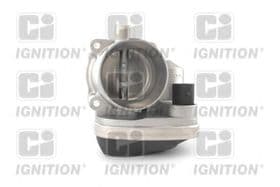 Дросельна заслонка