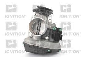 Дросельна заслонка