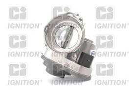 Дросельна заслонка