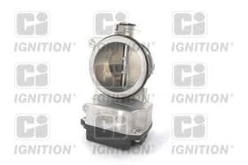 Дросельна заслонка