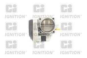 Дросельна заслонка