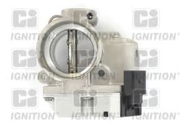 Дросельна заслонка