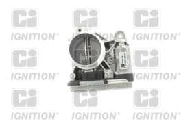 Дросельна заслонка