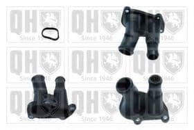 Фланець охолоджувальної рідини Фланець охолоджувальної рідини