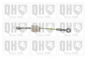 Трос ручного гальма Трос ручного гальма