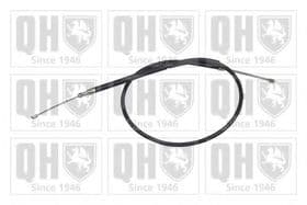 Трос ручного тормоза