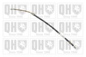 Трос ручного гальма Quinton Hazell BC2146