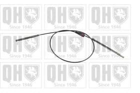 Трос ручного гальма