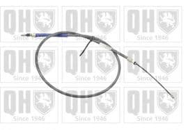 Трос ручного тормоза