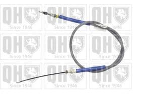 Трос ручного гальма