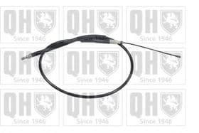 Трос ручного тормоза