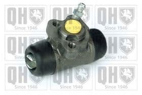 Колісний гальмівний циліндр