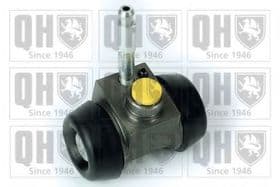 Колесный тормозной цилиндр