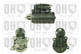 Стартер Quinton Hazell QRS1348