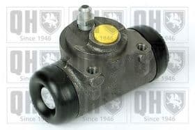 Колесный тормозной цилиндр