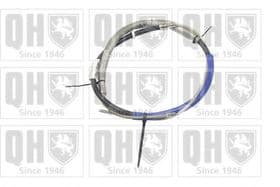 Трос ручного гальма