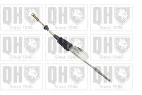 Трос ручного тормоза