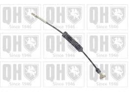 Трос ручного тормоза