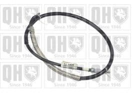 Трос ручного тормоза