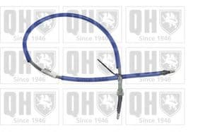 Трос ручного гальма