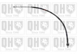 Трос ручного гальма