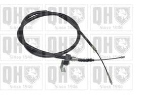 Трос ручного тормоза