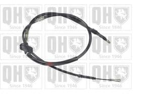 Трос ручного тормоза Трос ручного тормоза