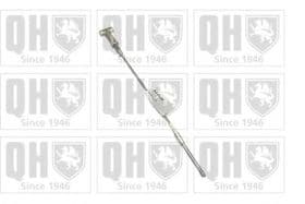 Трос ручного тормоза