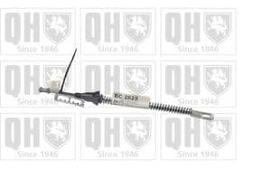 Трос ручного тормоза