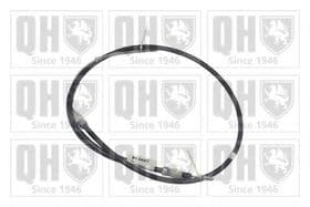 Трос ручного тормоза