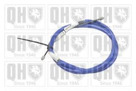 Трос ручного гальма