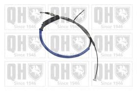 Трос ручного тормоза