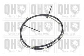 Трос ручного гальма